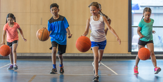 Basketball for kids in Fulham Fulham Basketball